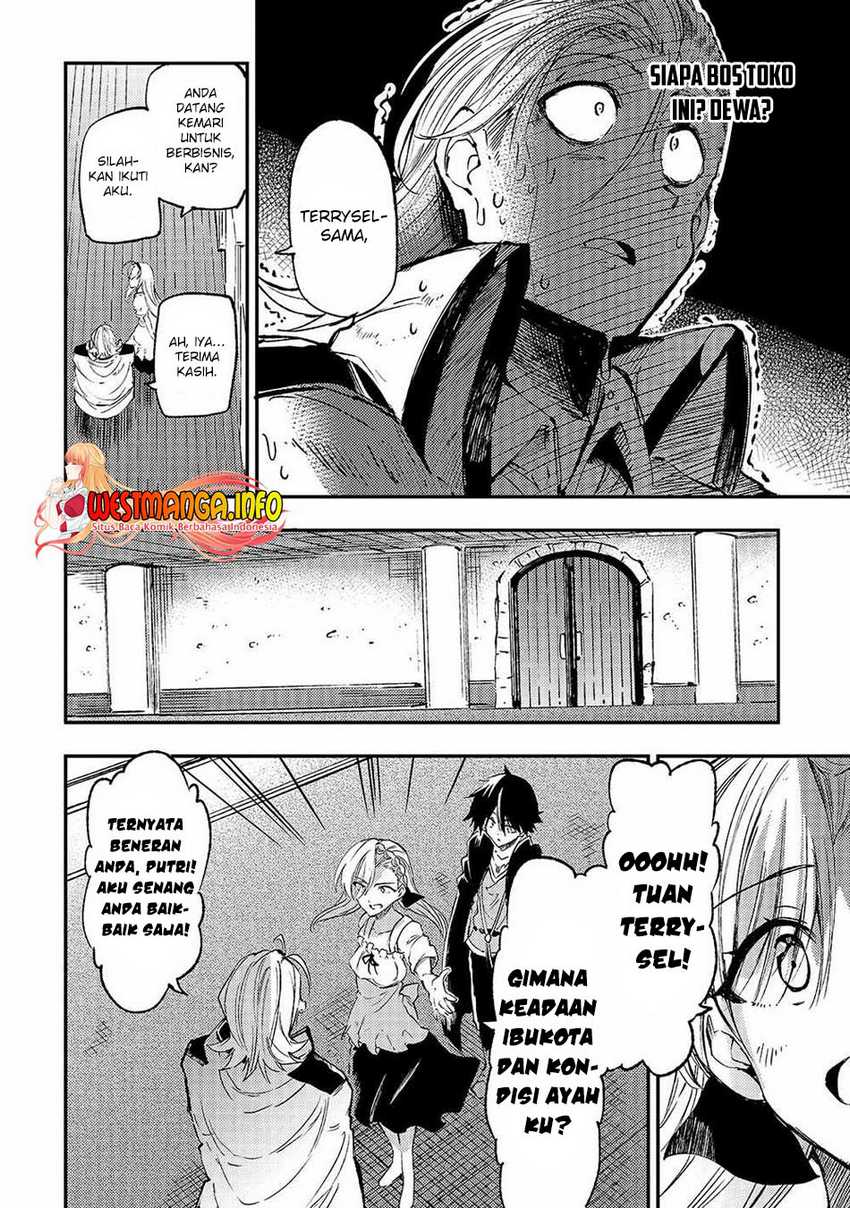 Hitoribocchi no Isekai Kouryaku Chapter 145 Bahasa Indonesia