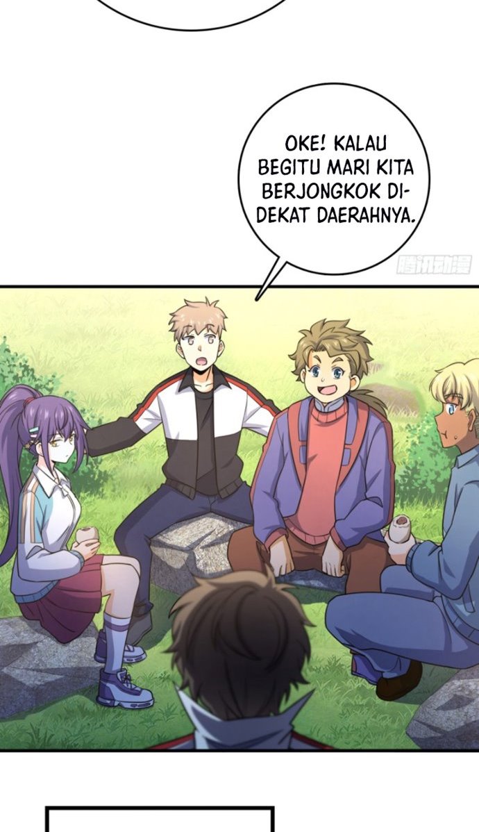 Spare Me, Great Lord! Chapter 136 Bahasa Indonesia