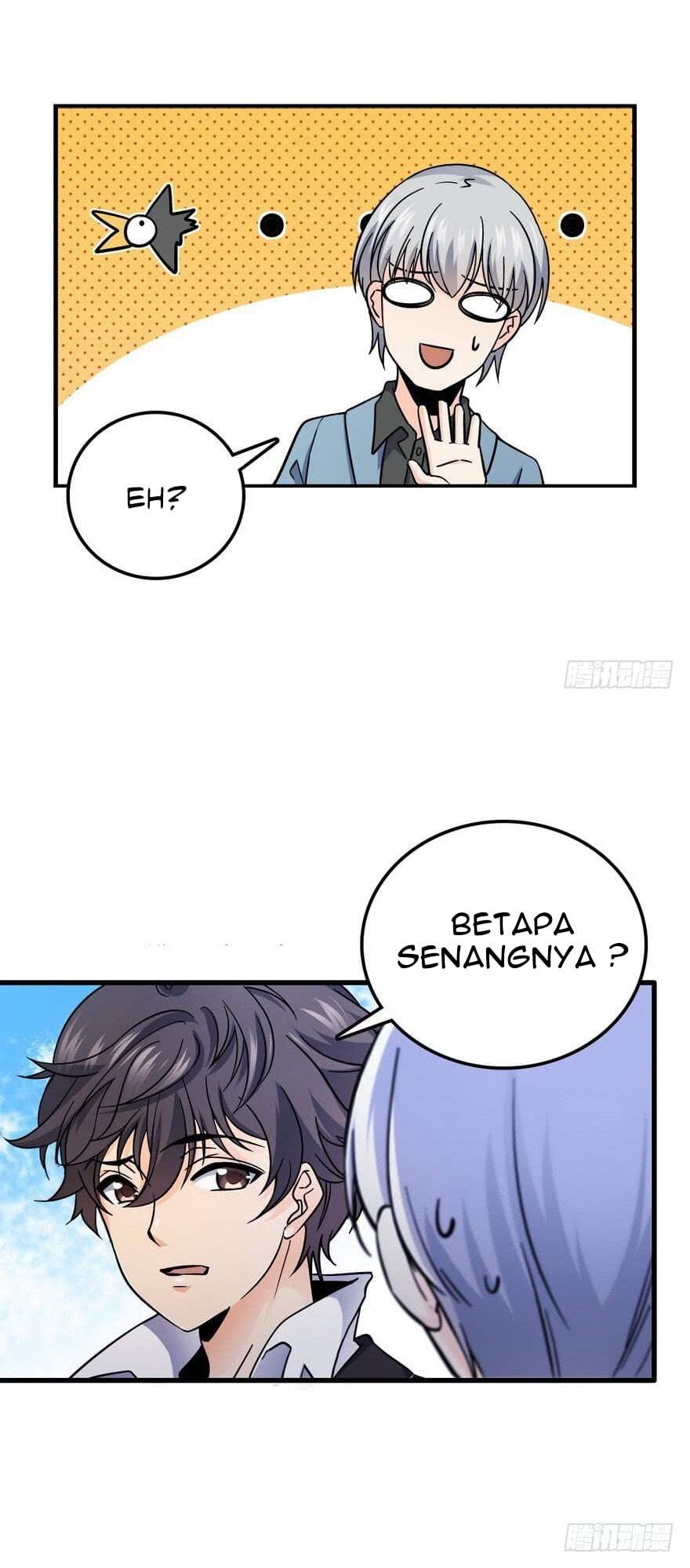 Spare Me, Great Lord! Chapter 05 Bahasa Indonesia
