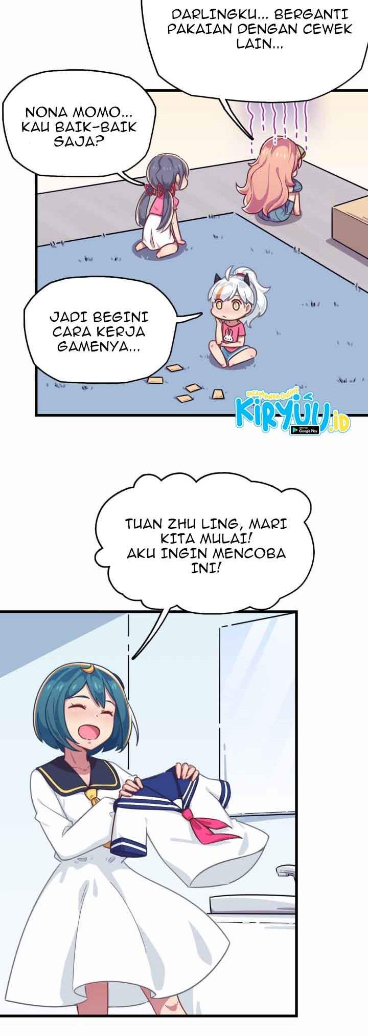 How To Properly Care For Your Pet Wife Chapter 27 Bahasa Indonesia