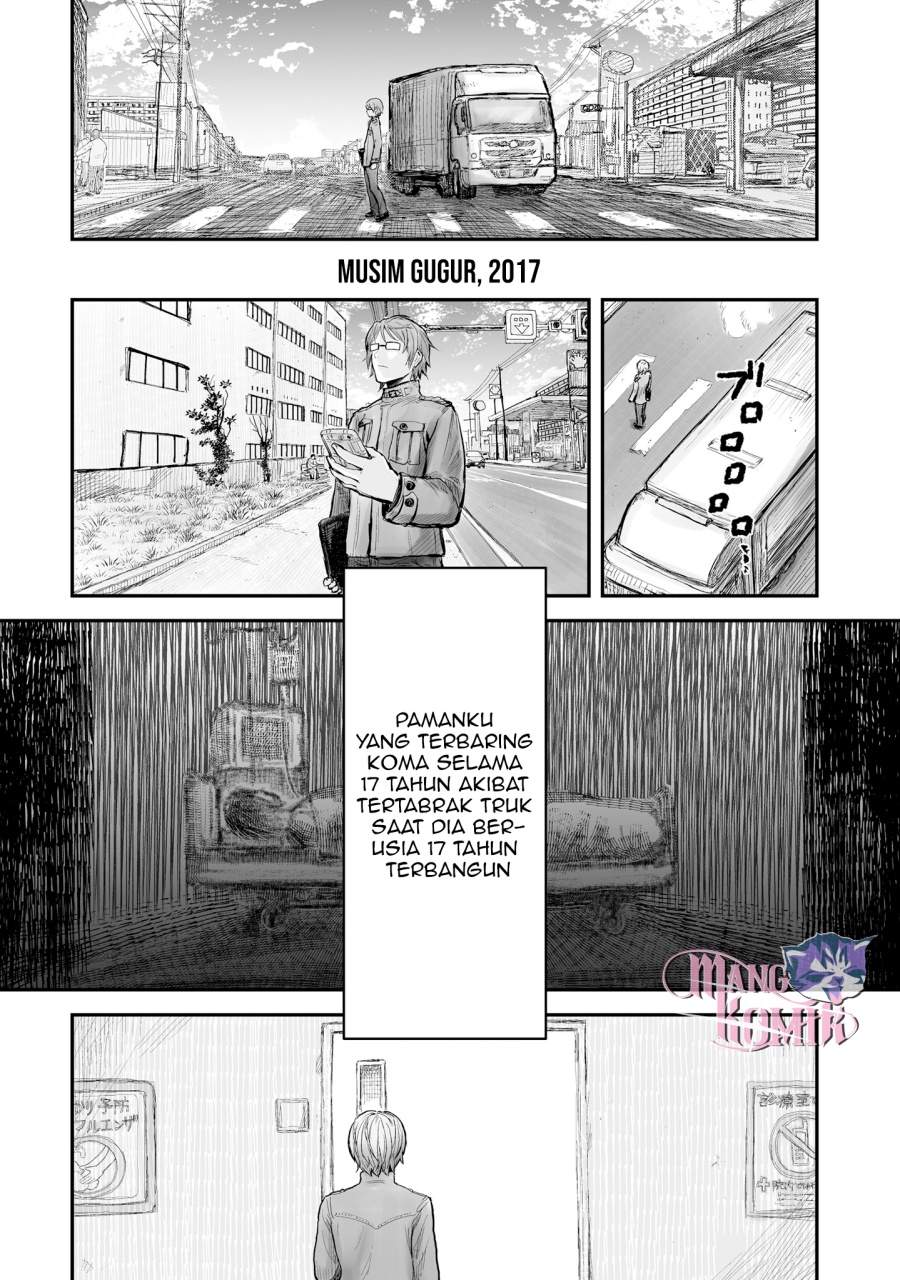 Isekai Ojisan Chapter 01 Bahasa Indonesia