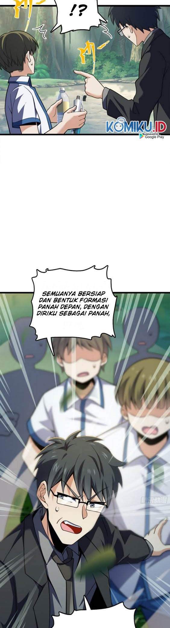 Spare Me, Great Lord! Chapter 79.3 Bahasa Indonesia
