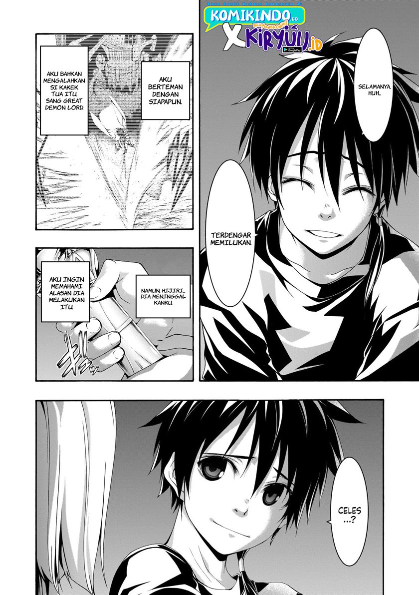 Trinity Seven Chapter 110 Bahasa Indonesia