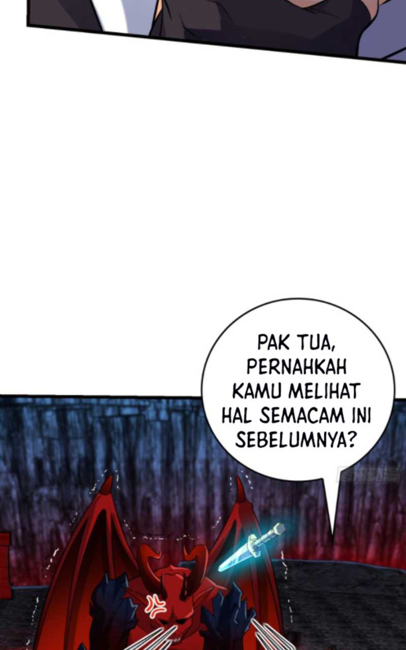 Spare Me, Great Lord! Chapter 174 Bahasa Indonesia