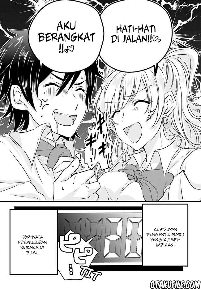 Fuufu Ijou, Koibito Miman. Chapter 01 Bahasa Indonesia