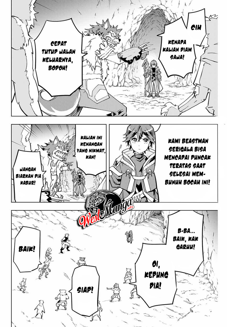 My Gift LVL 9999 Unlimited Gacha Chapter 04 Bahasa Indonesia