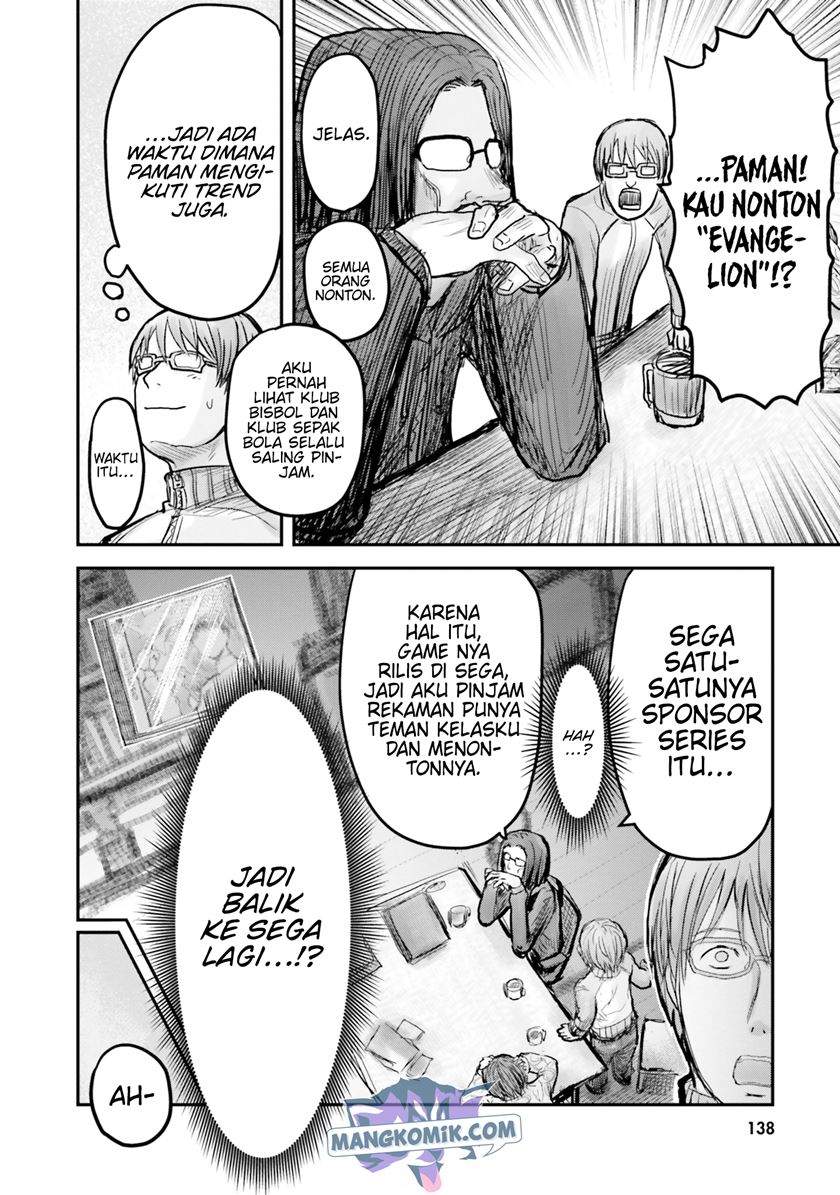 Isekai Ojisan Chapter 07 Bahasa Indonesia