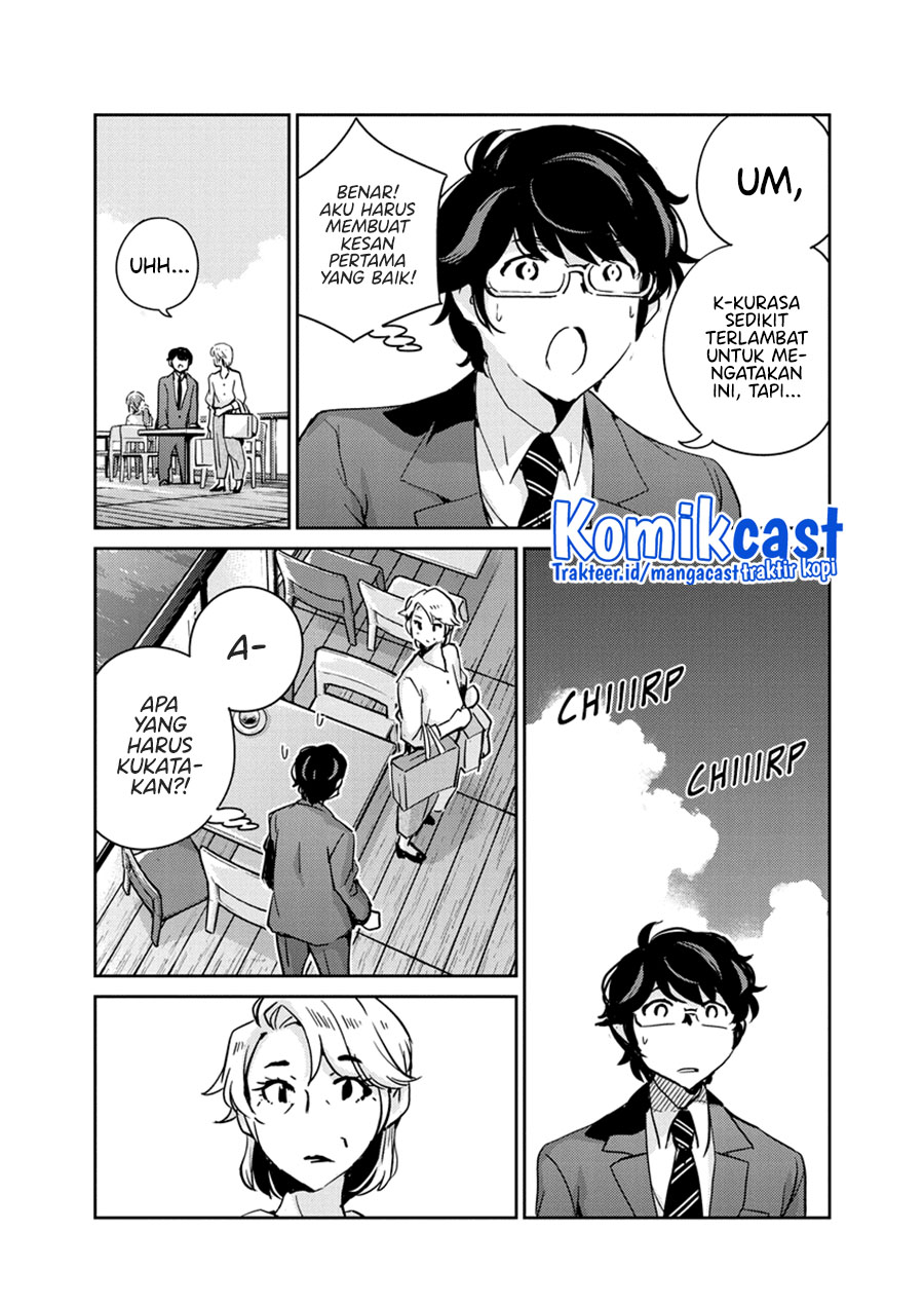 Kekkon Surutte, Hontou Desu Ka? Chapter 77 Bahasa Indonesia