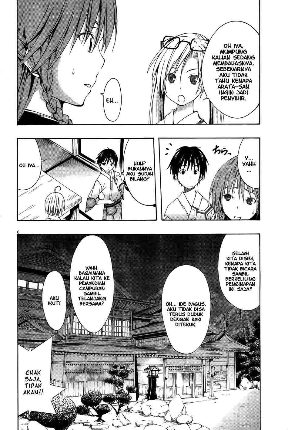 Trinity Seven Chapter 7 Bahasa Indonesia