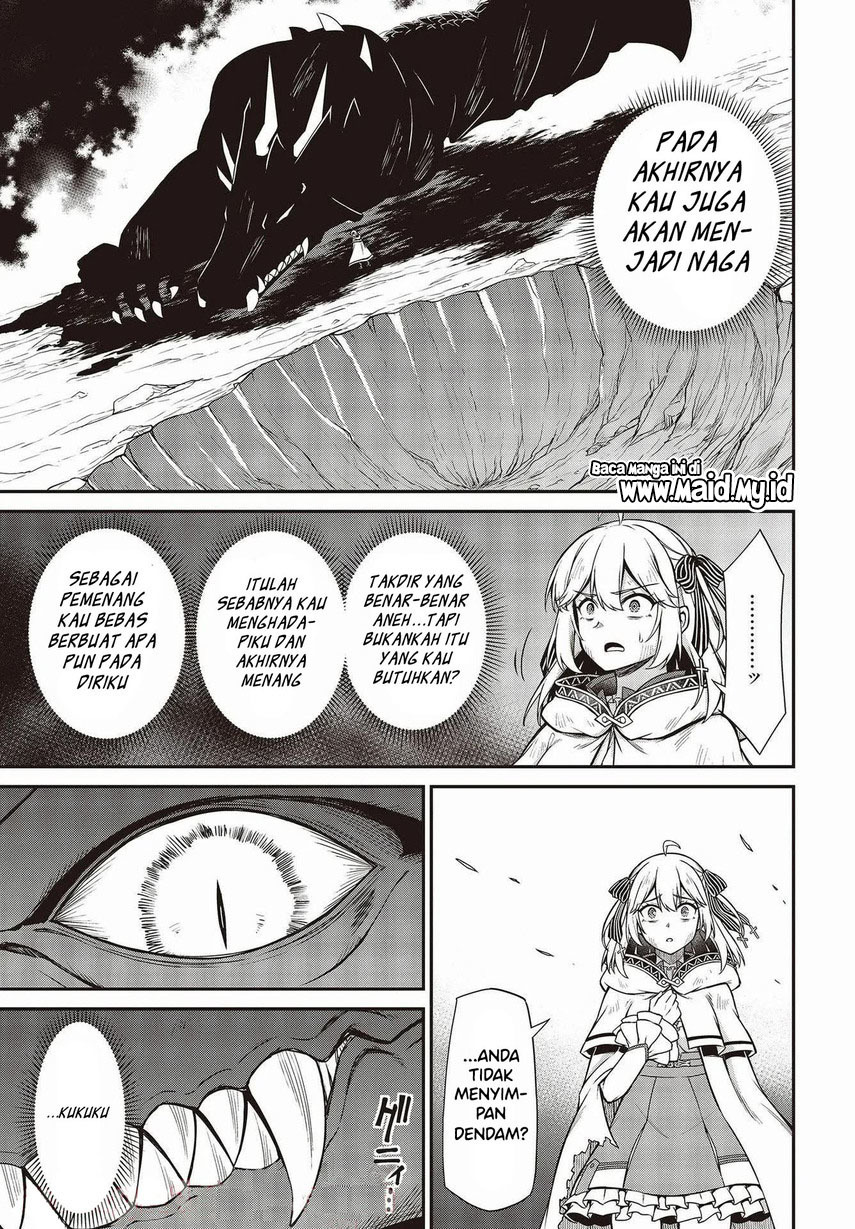 Tensei Oujo to Tensai Reijou no Mahou Kakumei Chapter 15 Bahasa Indonesia