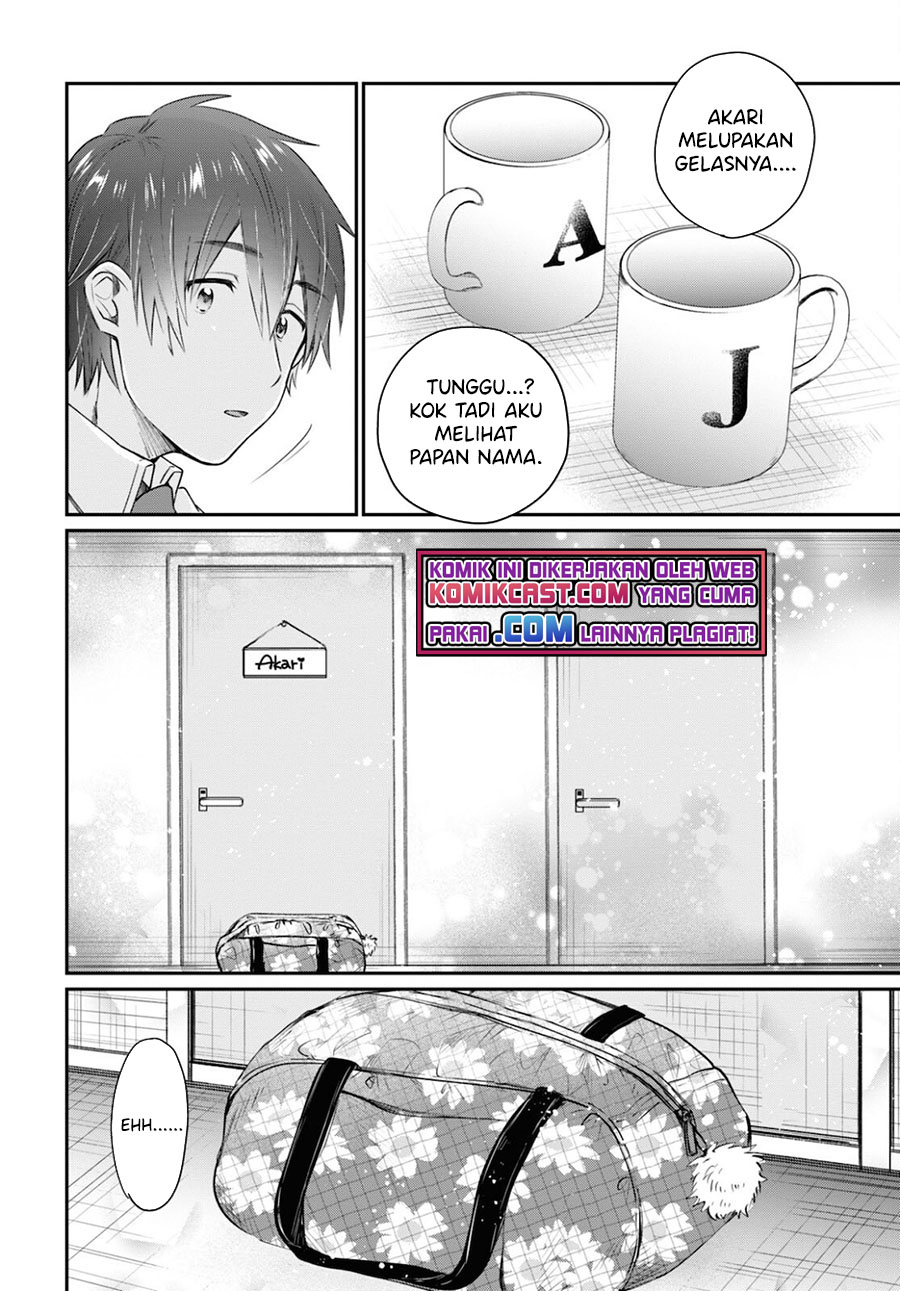 Fuufu Ijou, Koibito Miman. Chapter 43 Bahasa Indonesia