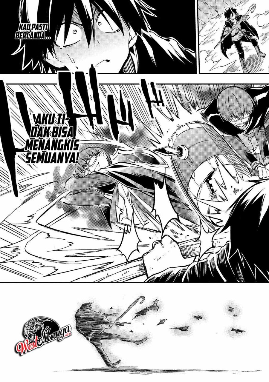 Hitoribocchi no Isekai Kouryaku Chapter 31 Bahasa Indonesia