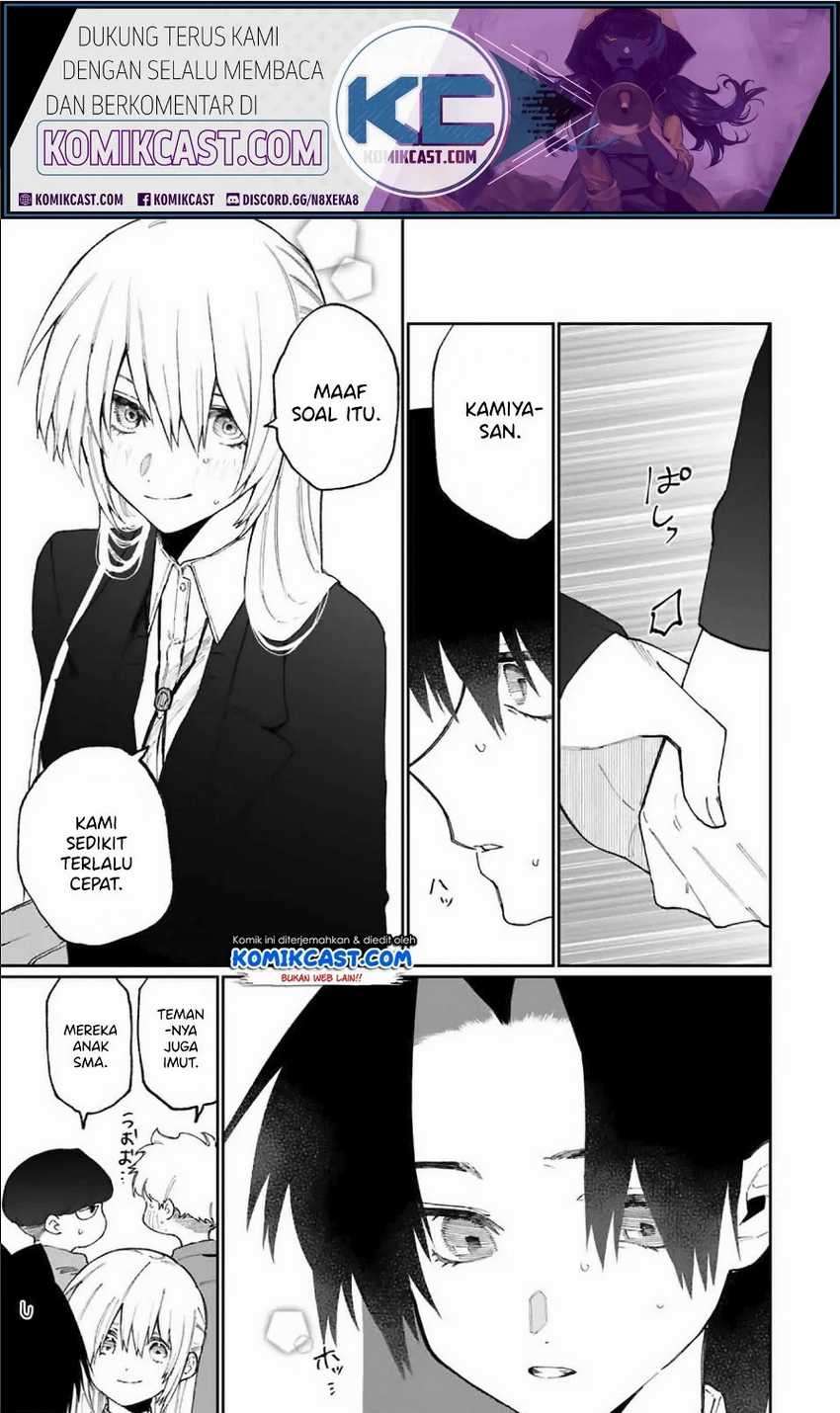 That Girl Is Not Just Cute Chapter 73 Bahasa Indonesia