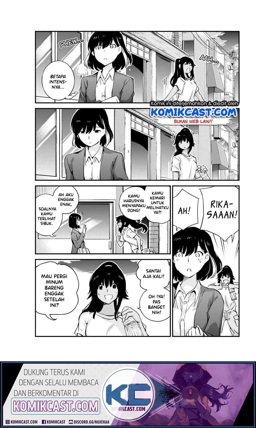 Kekkon Surutte, Hontou Desu Ka? Chapter 27 Bahasa Indonesia