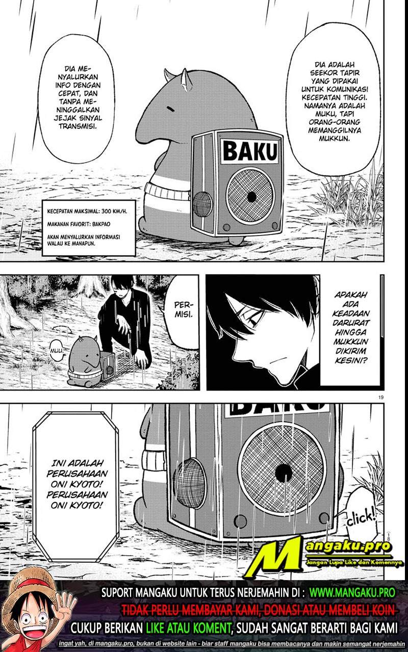 Tougen Anki Chapter 13 Bahasa Indonesia