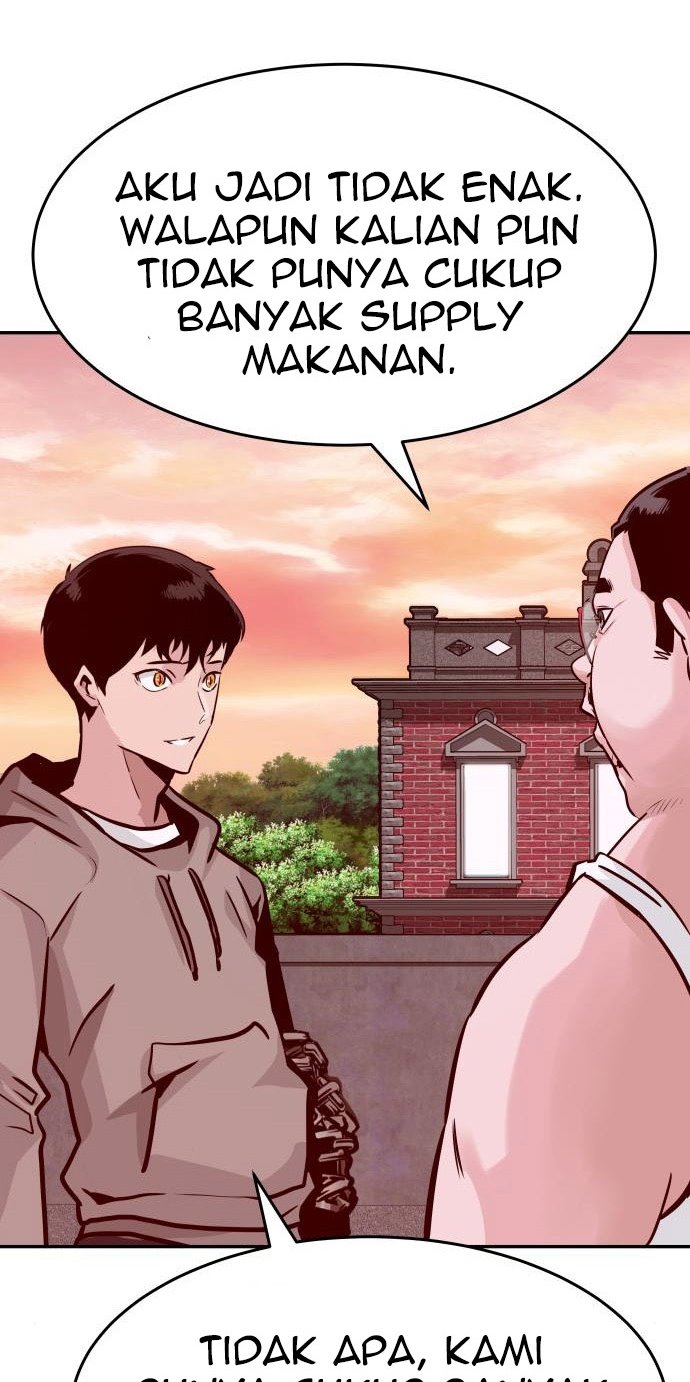 All Rounder Chapter 13 Bahasa Indonesia