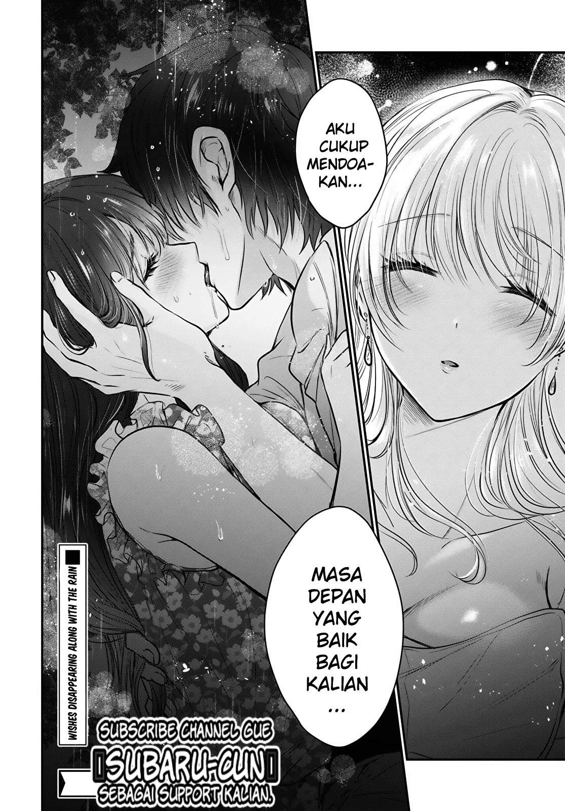 Fuufu Ijou, Koibito Miman. Chapter 26 Bahasa Indonesia