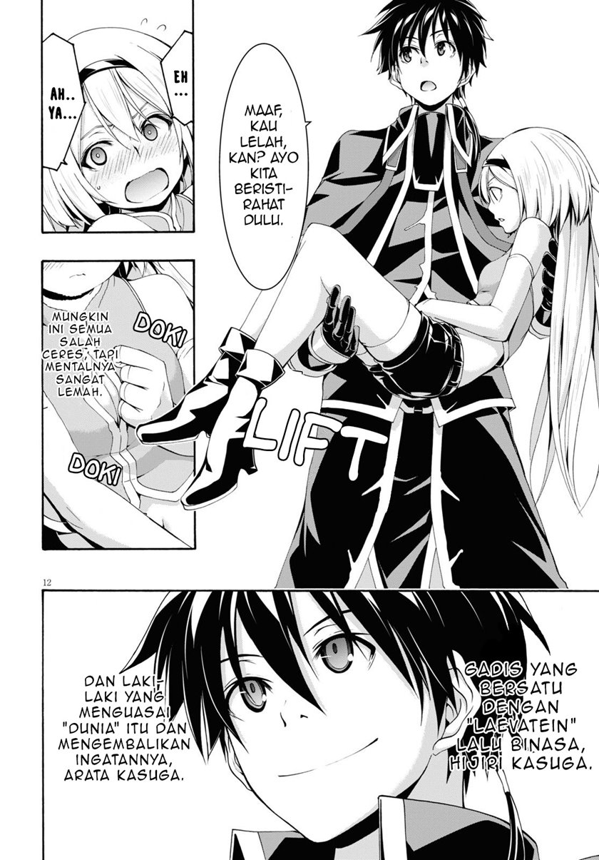 Trinity Seven Chapter 114 Bahasa Indonesia