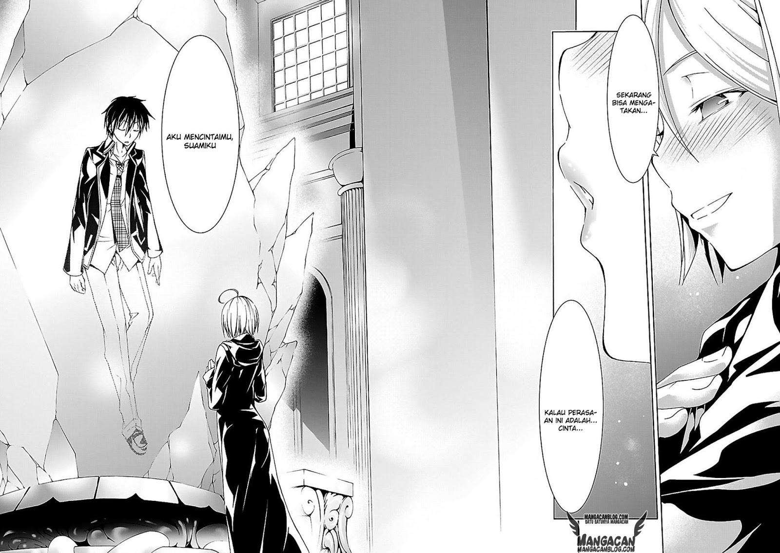 Trinity Seven Chapter 55 Bahasa Indonesia