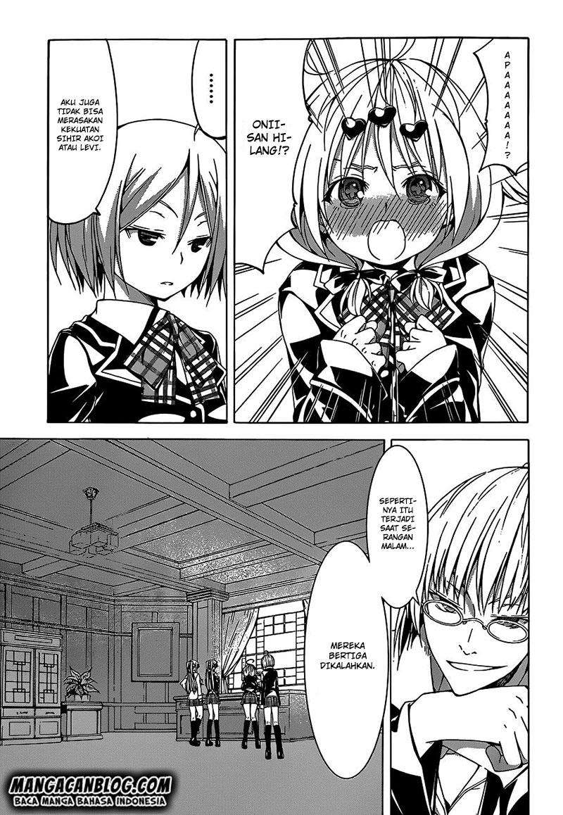 Trinity Seven Chapter 50 Bahasa Indonesia