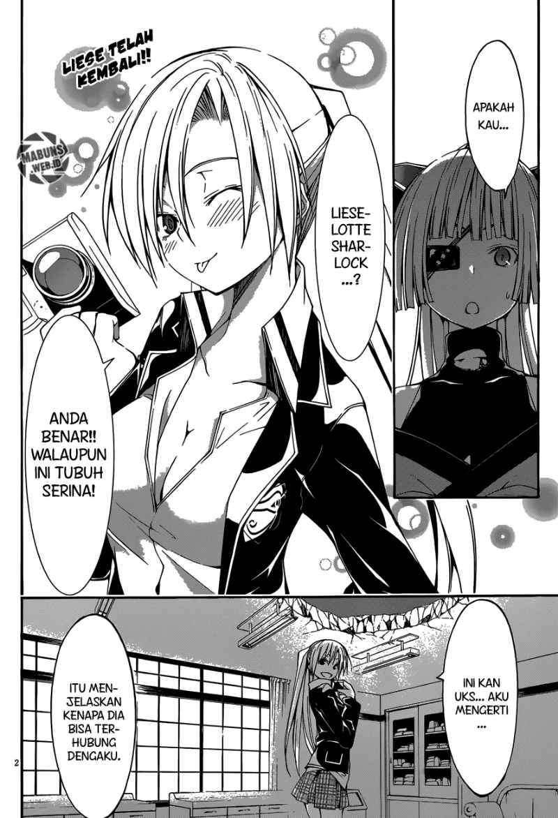 Trinity Seven Chapter 28 Bahasa Indonesia