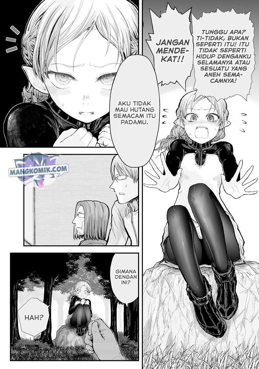 Isekai Ojisan Chapter 05 Bahasa Indonesia