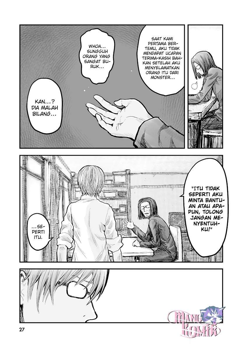 Isekai Ojisan Chapter 02 Bahasa Indonesia