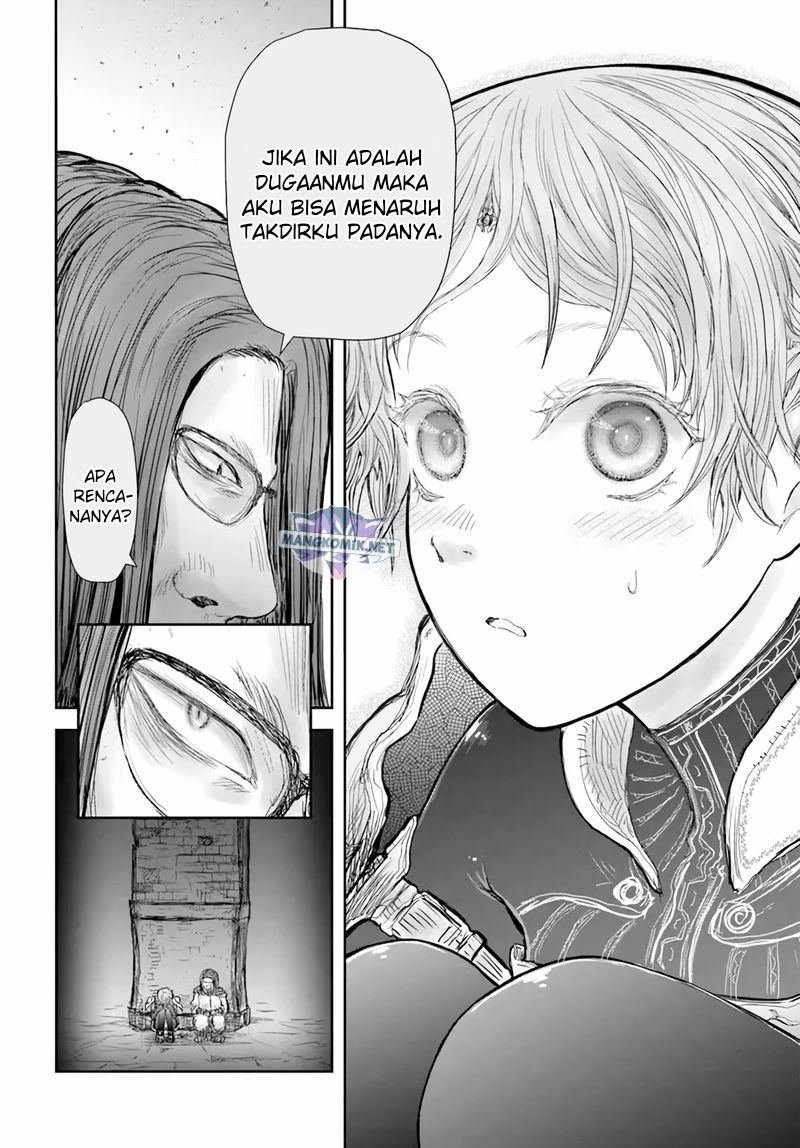 Isekai Ojisan Chapter 43 Bahasa Indonesia