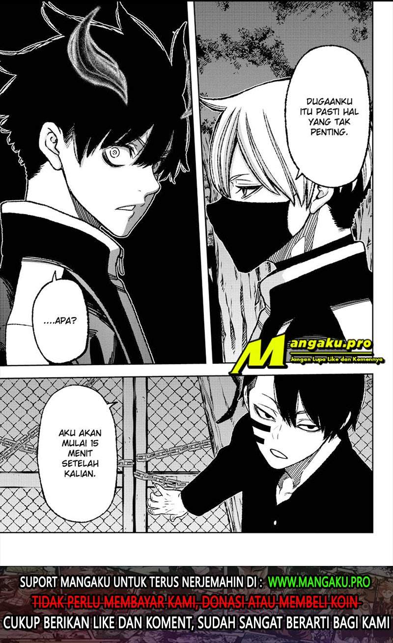 Tougen Anki Chapter 05 Bahasa Indonesia