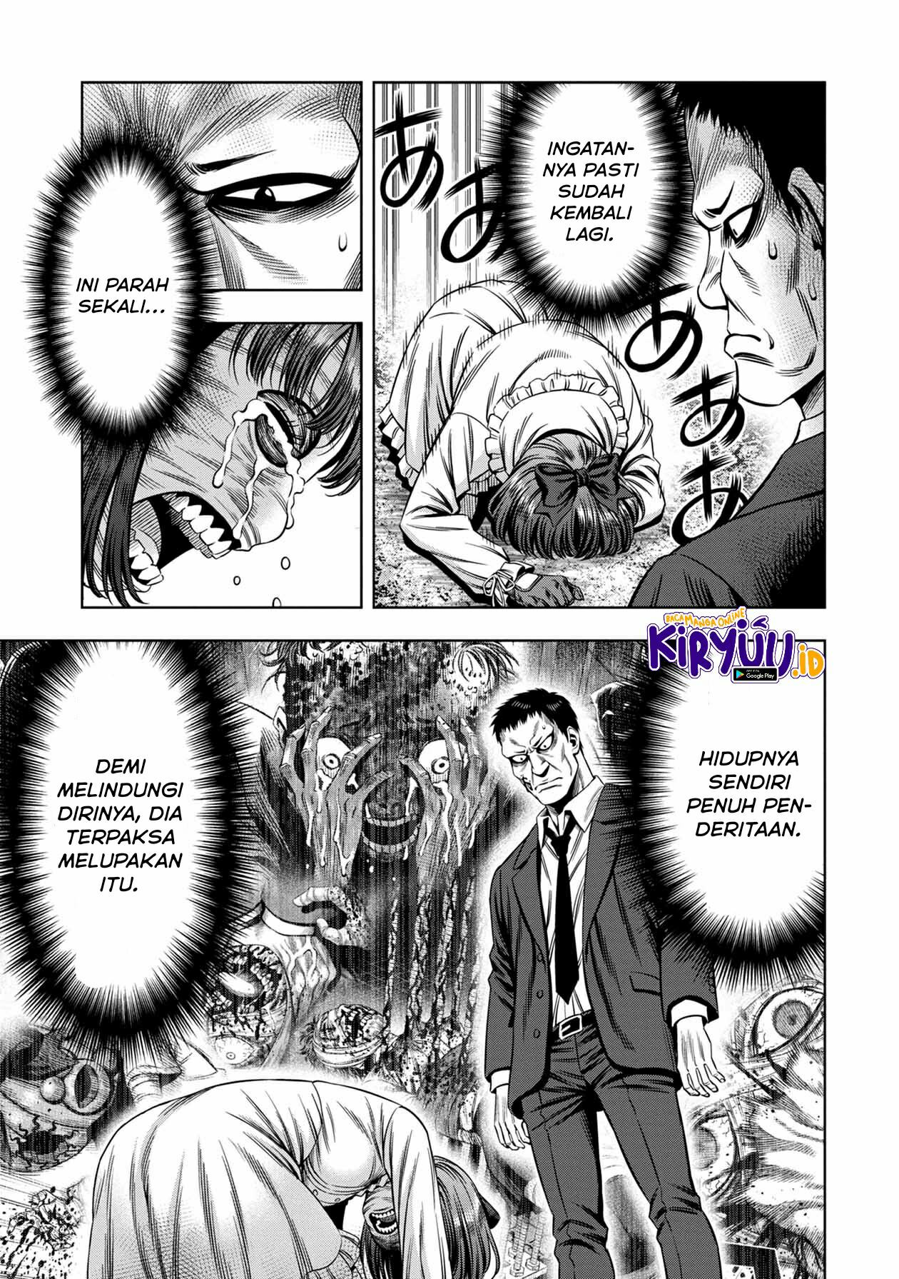 Pumpkin Night Chapter 42 Bahasa Indonesia