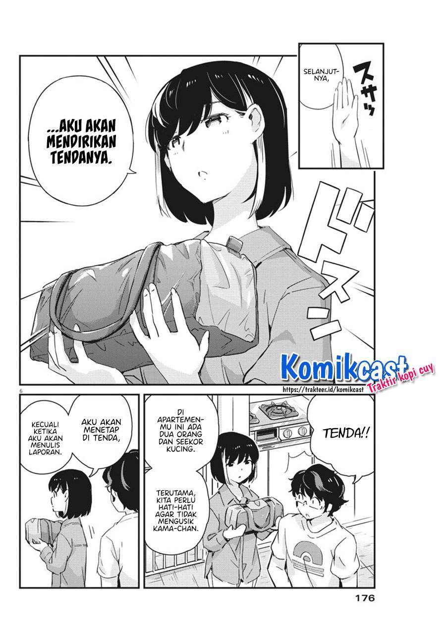 Kekkon Surutte, Hontou Desu Ka? Chapter 42 Bahasa Indonesia