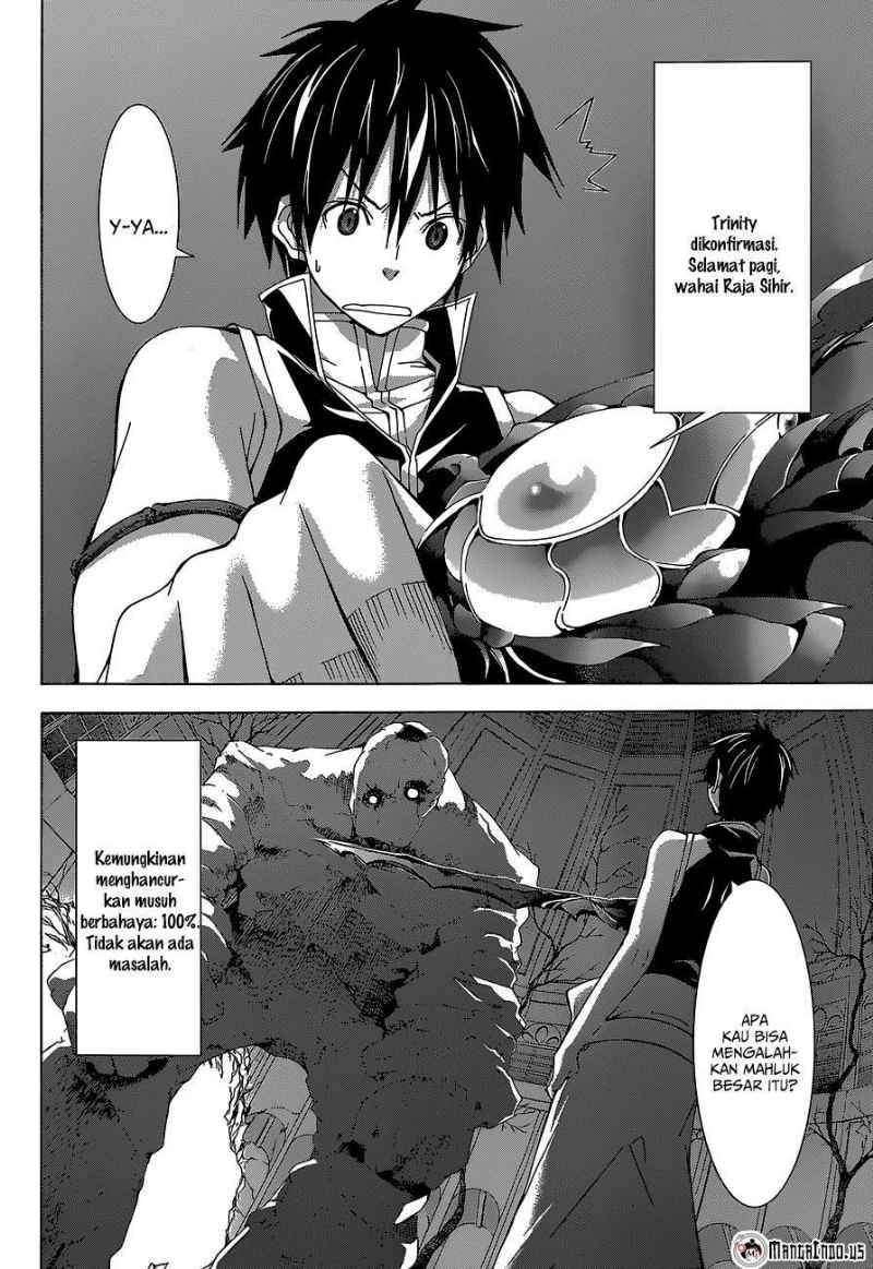 Trinity Seven Chapter 36 Bahasa Indonesia