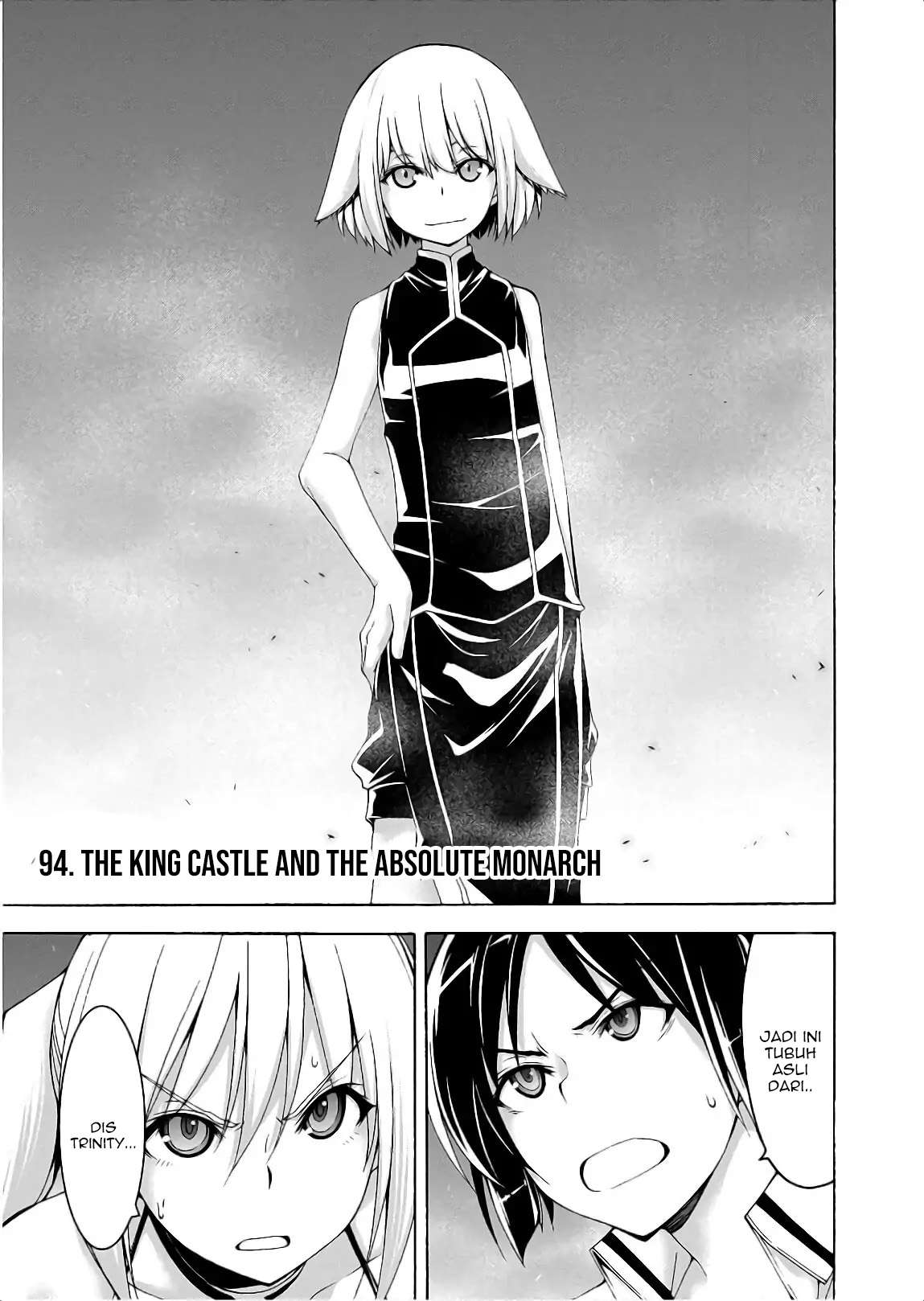 Trinity Seven Chapter 94 Bahasa Indonesia