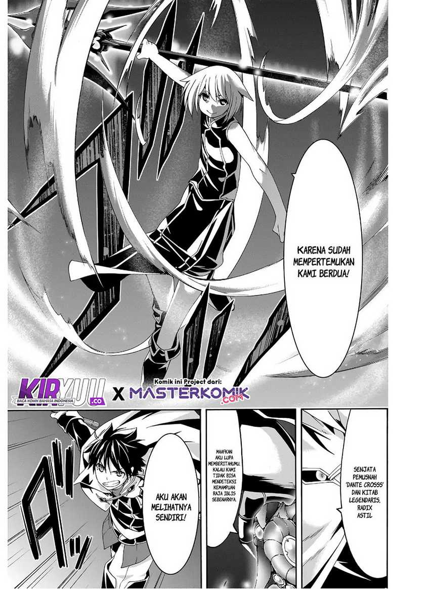 Trinity Seven Chapter 98 Bahasa Indonesia