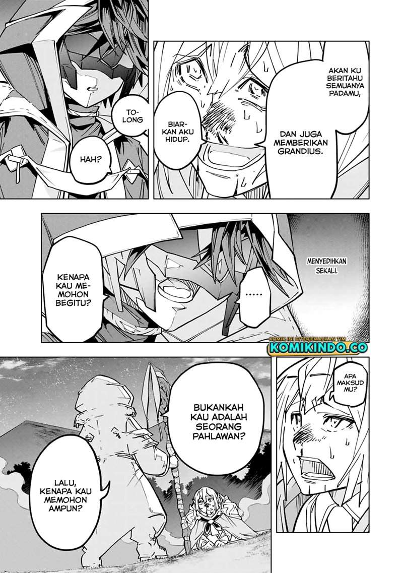 My Gift LVL 9999 Unlimited Gacha Chapter 23 Bahasa Indonesia