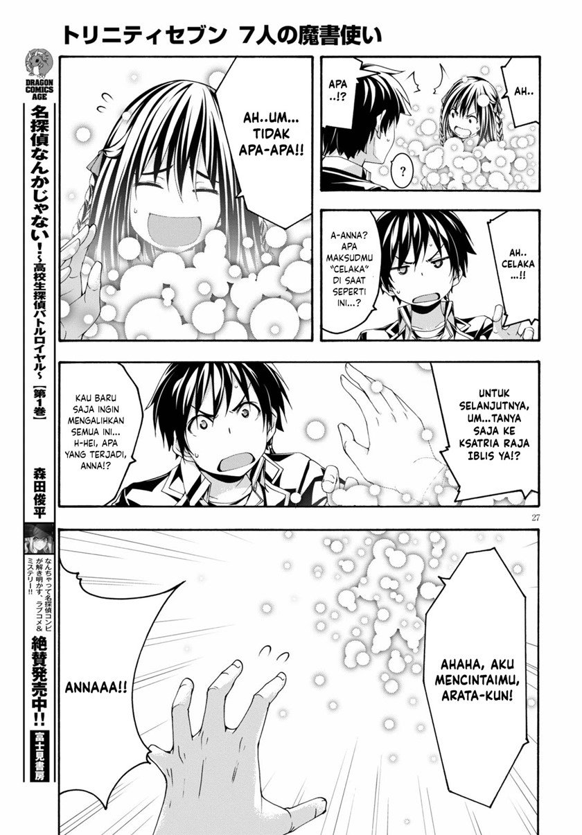 Trinity Seven Chapter 125 Bahasa Indonesia