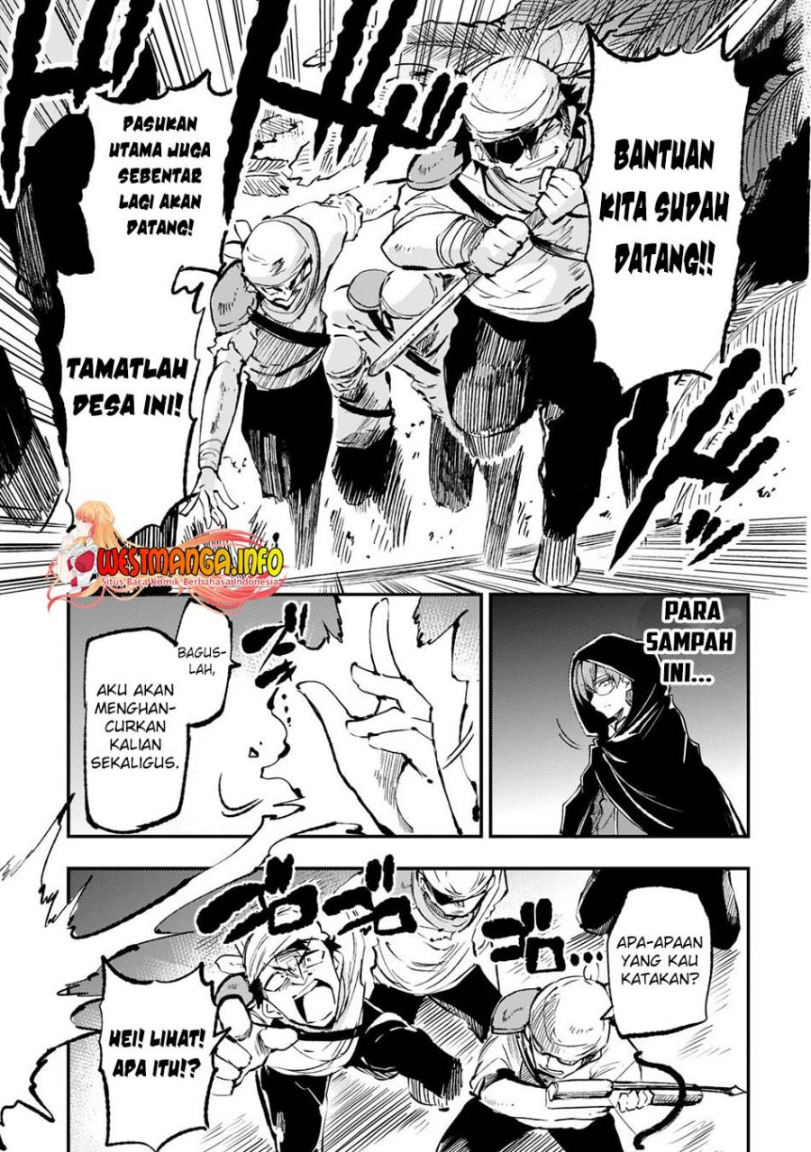 Hitoribocchi no Isekai Kouryaku Chapter 157 Bahasa Indonesia