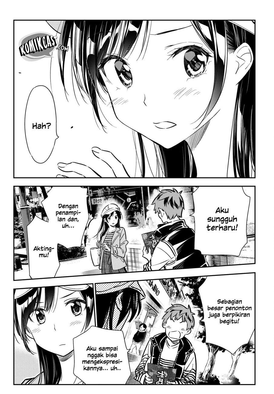 Kanojo, Okarishimasu Chapter 52 Bahasa Indonesia