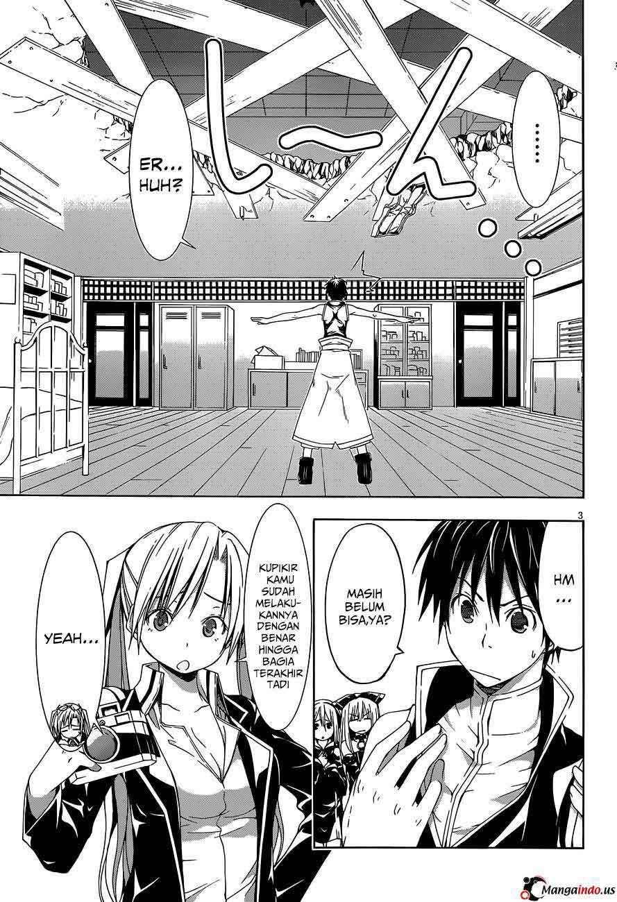 Trinity Seven Chapter 31 Bahasa Indonesia