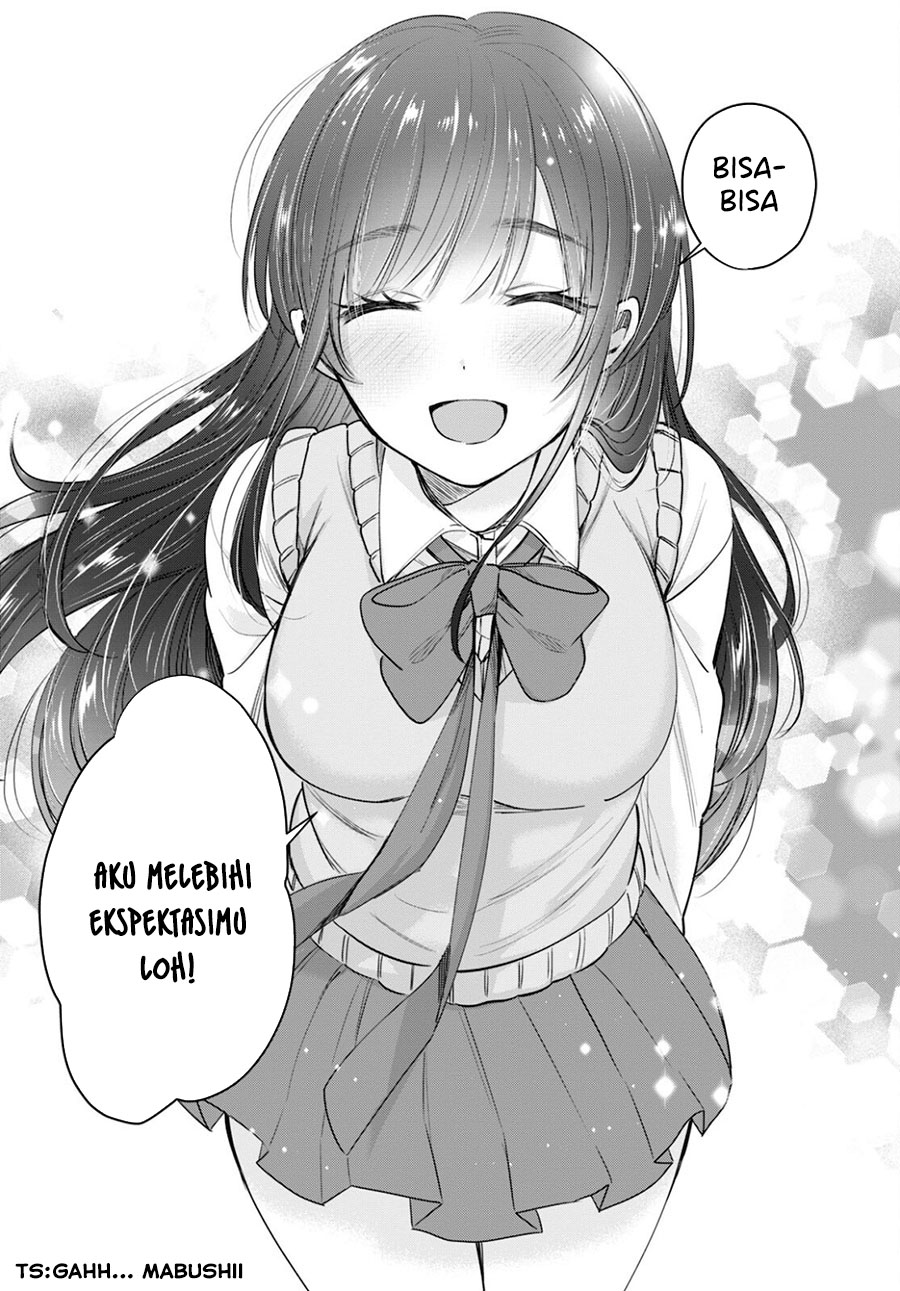 Fuufu Ijou, Koibito Miman. Chapter 43 Bahasa Indonesia