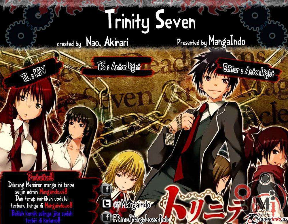 Trinity Seven Chapter 34 Bahasa Indonesia