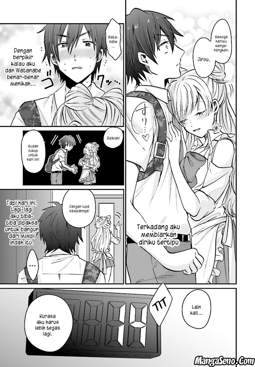 Fuufu Ijou, Koibito Miman. Chapter 09 Bahasa Indonesia