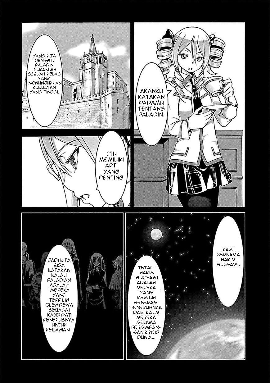 Trinity Seven Chapter 77 Bahasa Indonesia