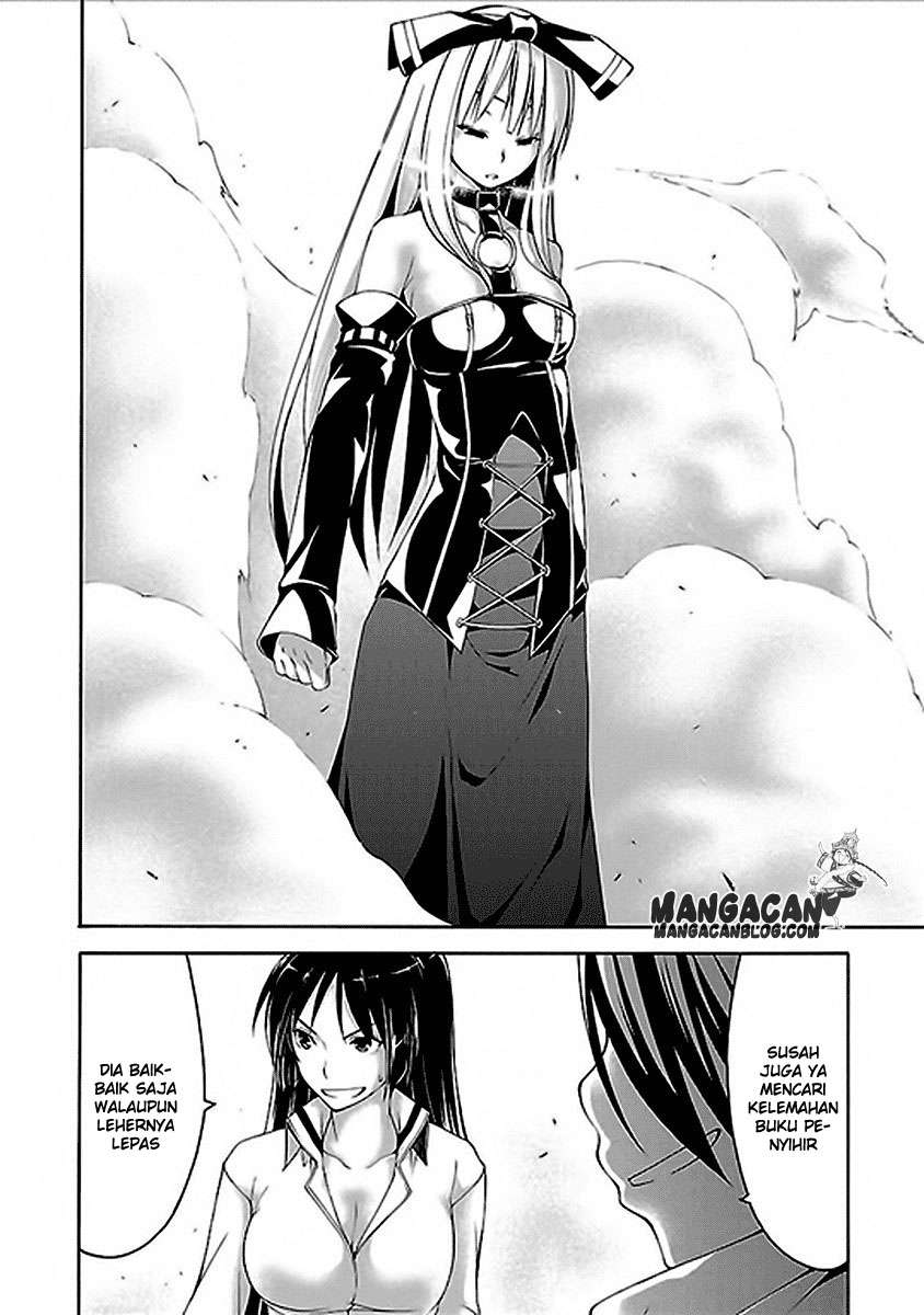 Trinity Seven Chapter 60 Bahasa Indonesia