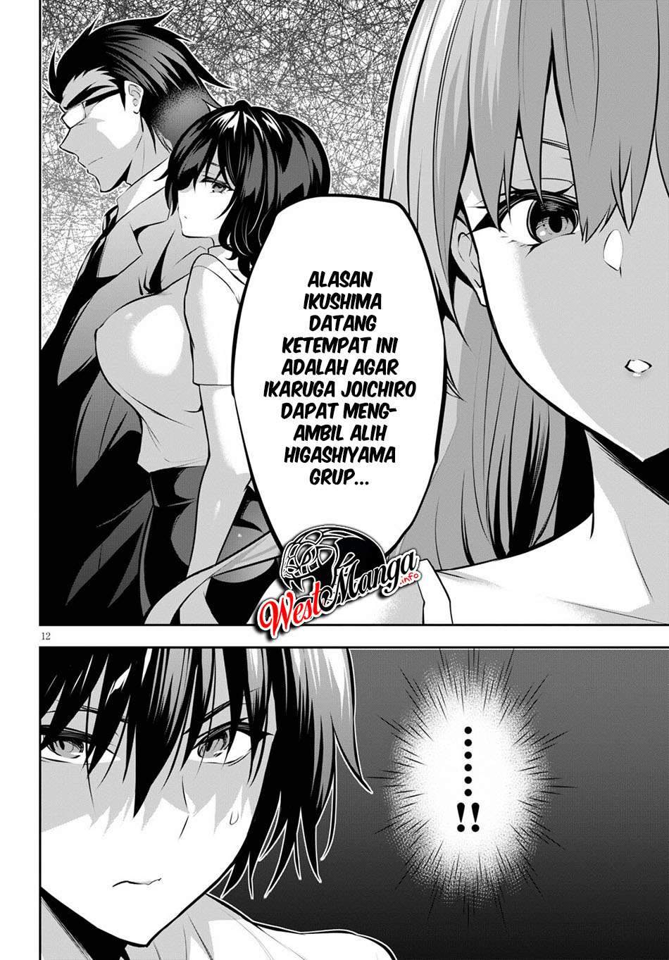 Strategic Lovers Chapter 06 Bahasa Indonesia