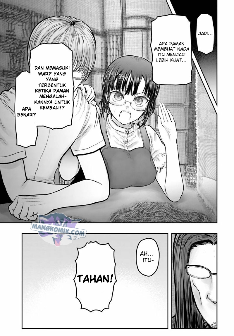 Isekai Ojisan Chapter 32 Bahasa Indonesia