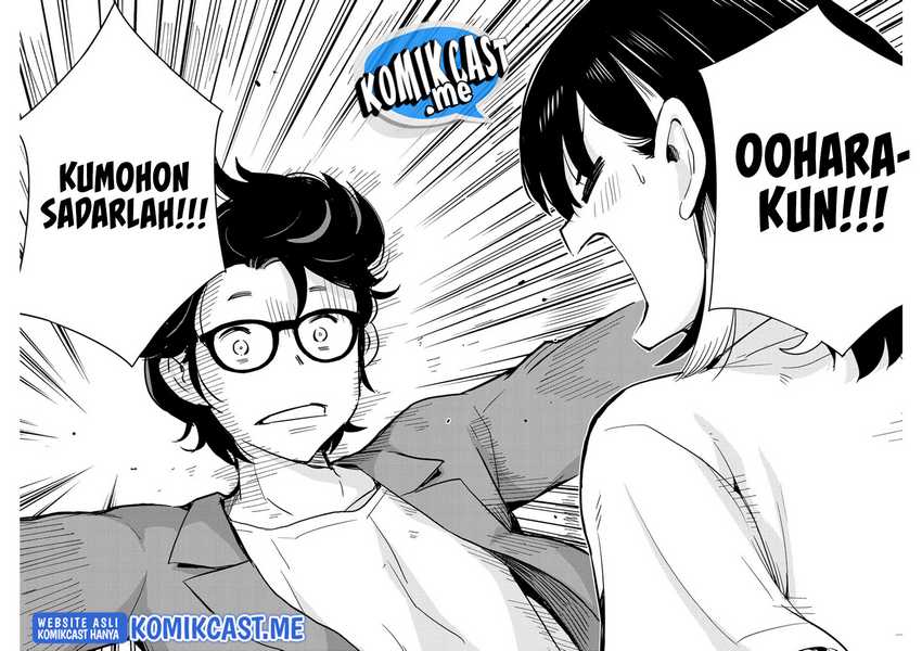 Kekkon Surutte, Hontou Desu Ka? Chapter 81 Bahasa Indonesia