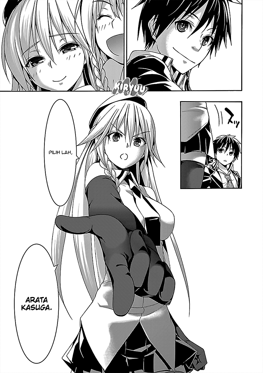 Trinity Seven Chapter 76 Bahasa Indonesia