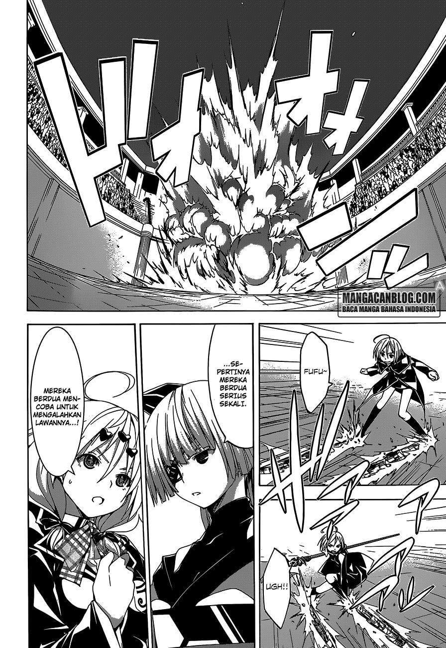 Trinity Seven Chapter 52 Bahasa Indonesia