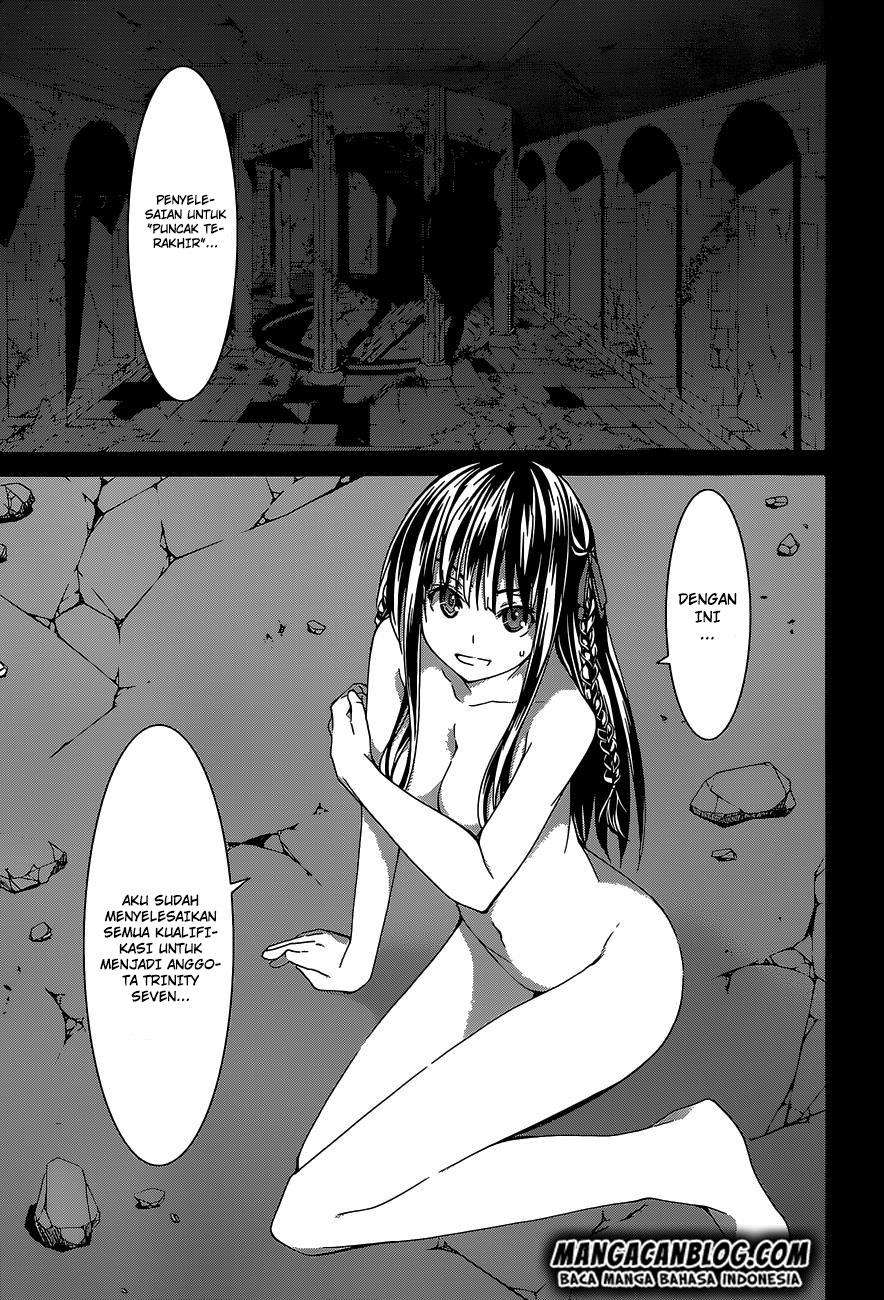 Trinity Seven Chapter 49 Bahasa Indonesia